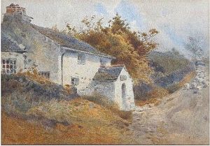 Minster Post Office by Arthur Tucker