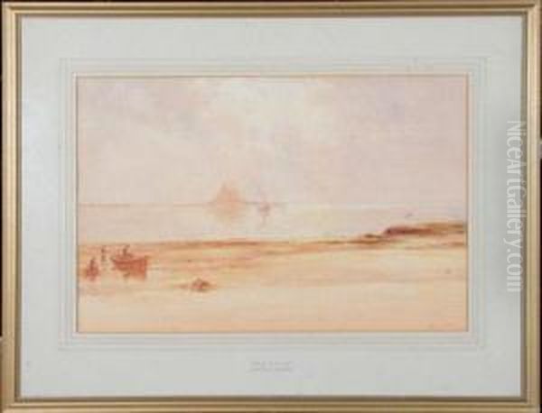 Holy Island - view 1