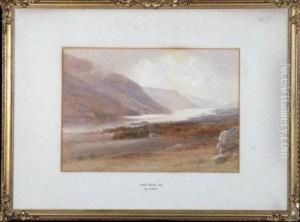 Loch Goyle, N.b. Loch Goyle, N.b.