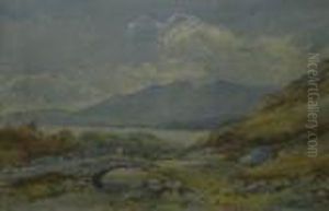 Ashness Bridge A Lakeland Landscape by Edward Tucker