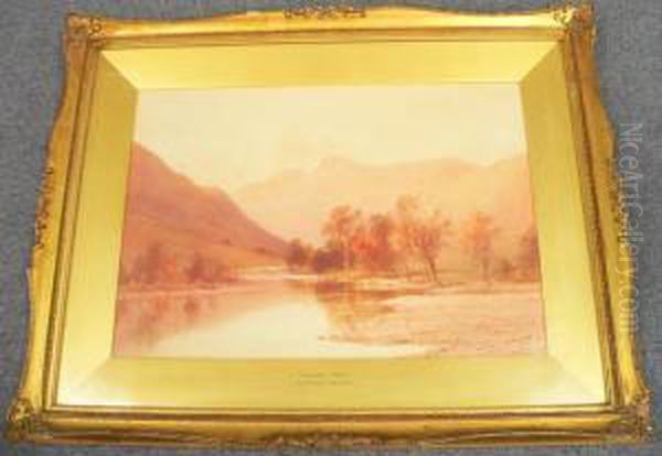 Langdale Pikes - view 1