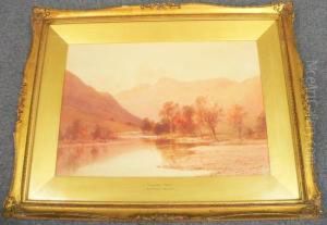 Langdale Pikes by Edward Tucker