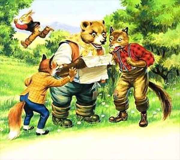 Brer Rabbit - view 1