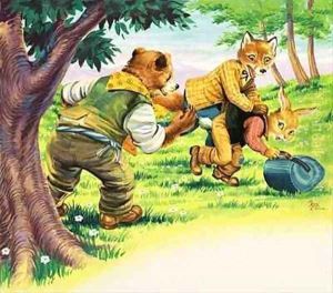 Brer Rabbit 28 by Henry Charles Fox