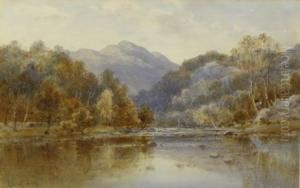 River Derwent Above Grange' River Derwent Above Grange'