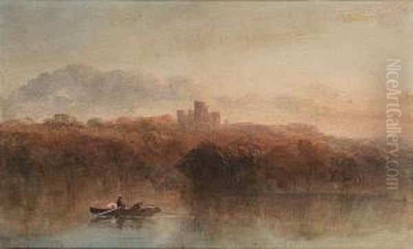 Windermere With Wray Castle Beyond - view 1