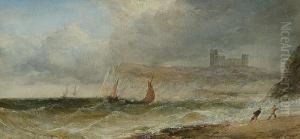 Pulling In The Nets by Edward Tucker