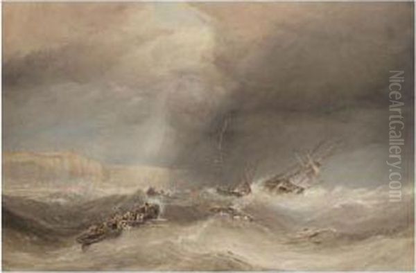 Abandon Ship - view 1