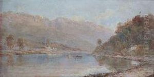 Crossing The Lake