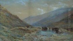 Grazing In The Lakes by Edward Tucker