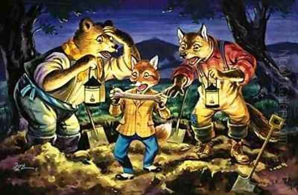 Brer Rabbit 16 - view 1