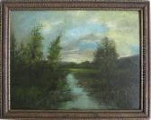 Landscape With River
