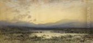 The Grampians by Frederick Tucker