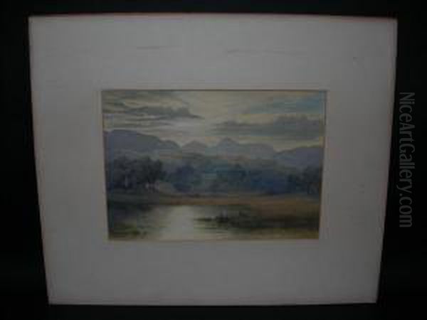 Lake Attwilight - view 1