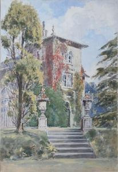 The Old Home - view 1