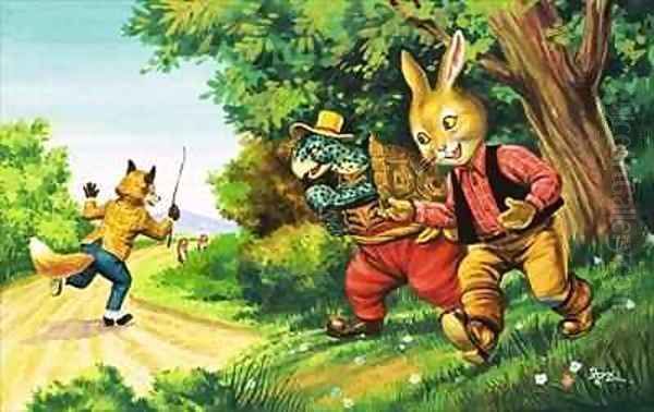 Brer Rabbit 23 - view 1