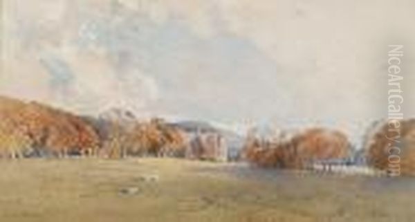 Mowbray House, Derbyshire - view 1