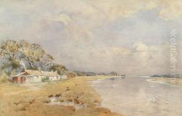 A Solway Estuary - view 1