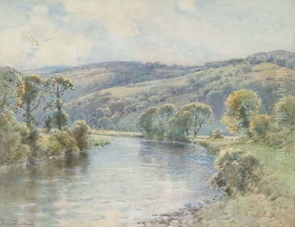 River Wye - view 1