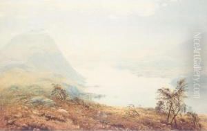Lake Landscape