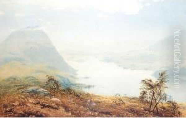Lake District View - view 1