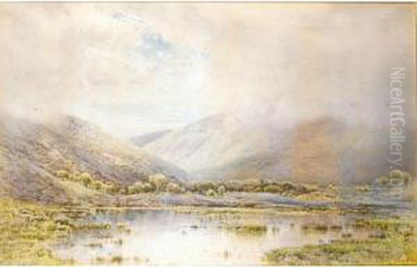 Lake District View - view 1