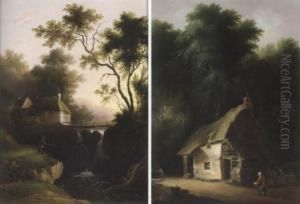 In The North Of Devon; Near Ogwell