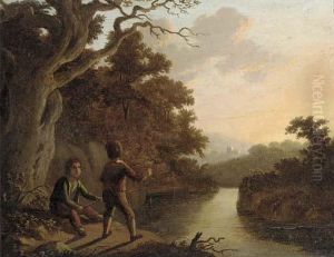 The Young Anglers