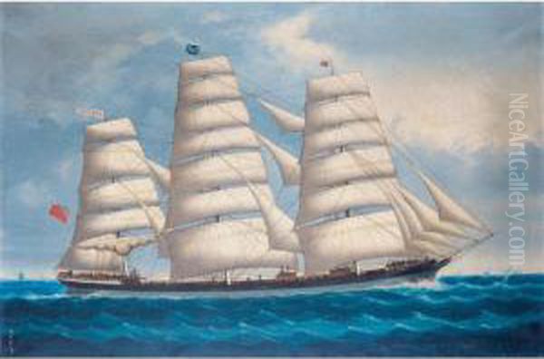 The Ship - view 1