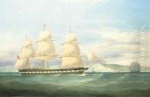 The Nile by Frederick Tudgay
