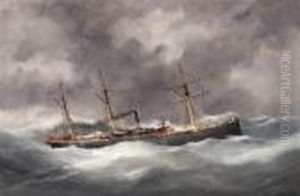 The S.s. Ardanbhan The S.s. Ardanbhan