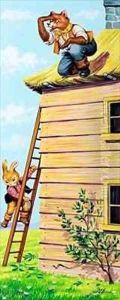 Brer Rabbit and Brer Fox 2 by Henry Charles Fox