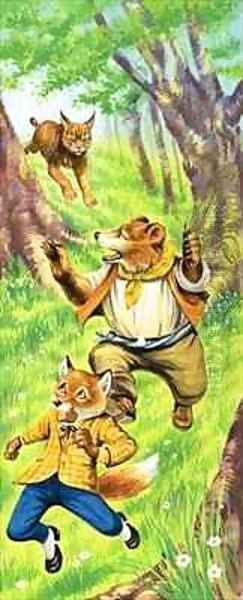 Brer Rabbit 2 - view 1