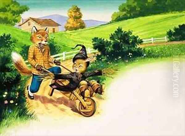 Brer Rabbit 13 - view 1