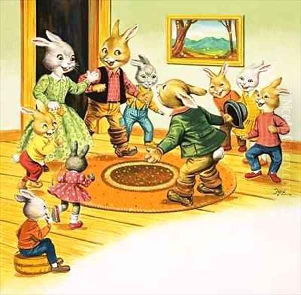 Bear Rabbit - view 1