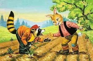 Brer Rabbit 30