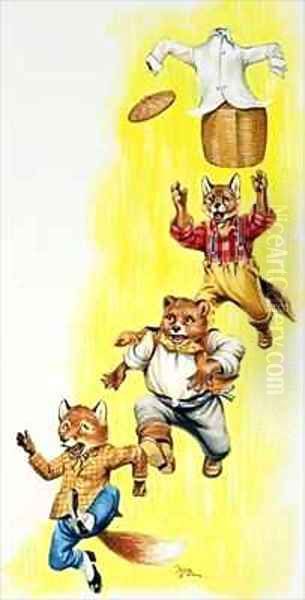 Brer Rabbit 3 - view 1