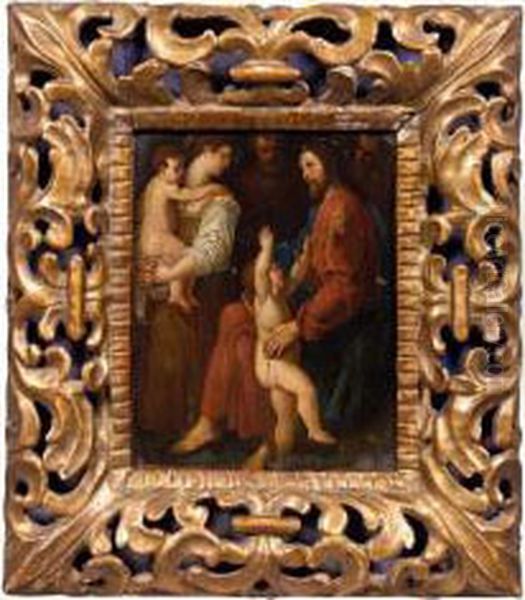 "sinite Pueros Venire Ad Me" - view 1
