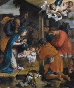 Adorazione Dei Pastori Adorazione Dei Pastori
