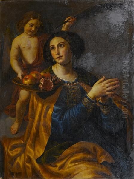 Saint Dorothea - view 1