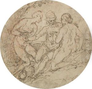 Lot And His Daughters