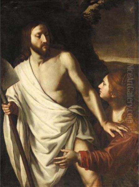 Noli Me Tangere - view 1