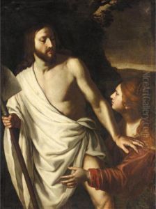 Noli Me Tangere by Alessandro Turchi
