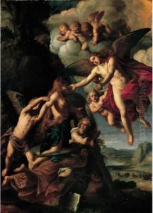 The Last Communion Of The Magdalene