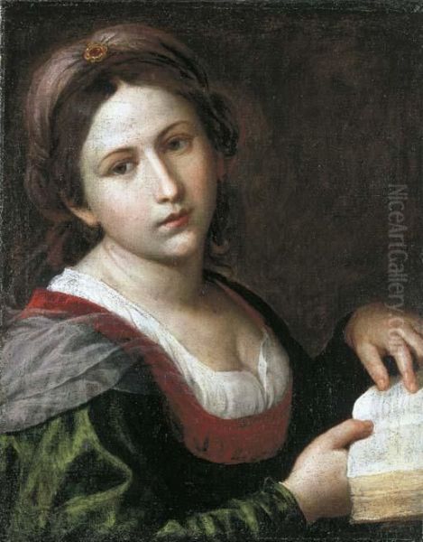 A Sibyl - view 1