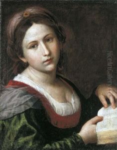 A Sibyl by Alessandro Turchi