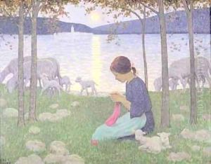 The Little Shepherdess