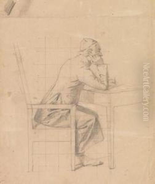 Personaggio Maschile - view 1