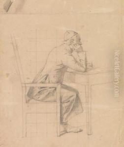 Personaggio Maschile by Celestino Turletti