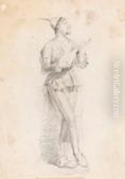 Personaggio Maschile - view 1